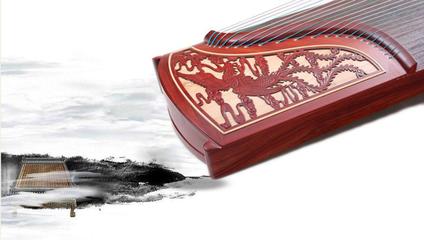 花梨木龙凤呈祥图